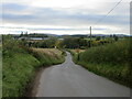 C457 (Perth and Kinross) Road near Caerlaverock