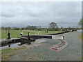 New Marton locks