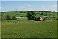 Farm buildings near Sparrowpit