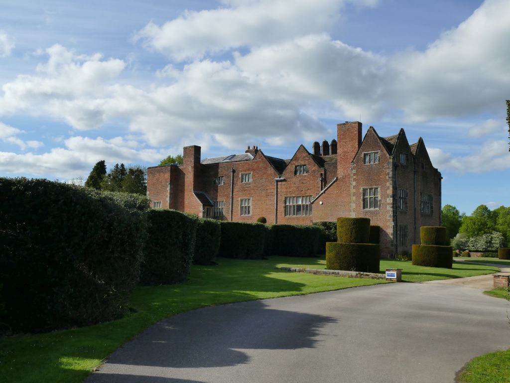 Peover Hall from the south © Stephen Craven cc-by-sa/2.0 :: Geograph ...