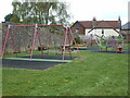 West Harptree play area