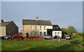 Houses on Busbie View, Crosshouse