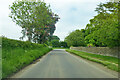 Church Lane, Dauntsey