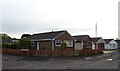 Houses on Towerhill Avenue, Kilmaurs