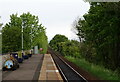 Kilmaurs Railway Station