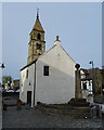 Tolbooth and Mercat Cross, Kilmaurs