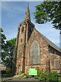 SJ4388 : St  Stephen  Parish  Church  Belle  Vale by Martin Dawes