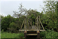 Footbridge over Cod Beck