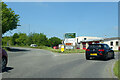 Roundabout exit on A429, Cirencester