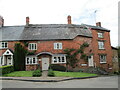 Thatched cottage, Great Bourton