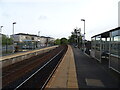 Stewarton Railway Station