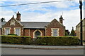 Almshouses