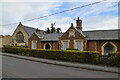 Almshouses