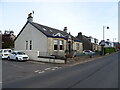 Houses on Stewarton Road (A735), Dunlop