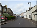 Main Street (A735), Dunlop