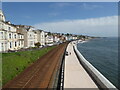 Railway at Dawlish