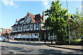 The Harvester on Bury Street, Ruislip