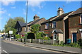 Cottages on Cuckoo Hill, Pinner