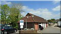 Garages adjacent to Jengers Mead Car Park