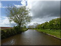 Llangollen Canal by the Clapping Gate Bridge