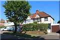 Houses on Parkside Way, North Harrow