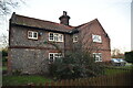 TF9441 : House on Binham Rd by N Chadwick