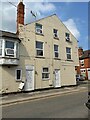 House on the corner of Winn Street and Oakfield Street