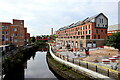 New apartment block, Ouse Street