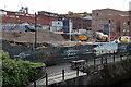 Development at Ouseburn Quays