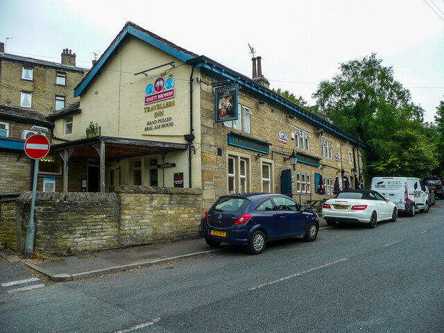 travellers inn hipperholme