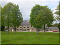 Former home farm for Aboyne Castle