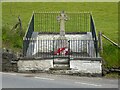 Glyndyfrdwy war memorial