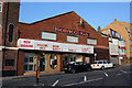 TA0389 : Hollywood Plaza, 159 North Marine Road, Scarborough by Jo Turner