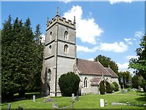 ST6038 : Church of St Thomas a Becket, Pylle by Roger Cornfoot