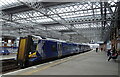 Platform 4, Paisley Gilmour Street Railway Station