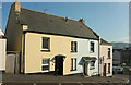 Houses on Myrtle Hill, Teignmouth