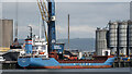 J3576 : The 'Wilson Heron' at Belfast by Rossographer
