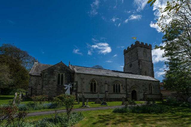 St Christopher's Church, Winfrith Newburgh