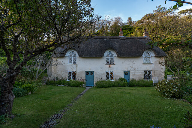 Cove Cottage, West Lulworth
