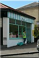NS5573 : Melts Ice Cream Parlour by Richard Sutcliffe