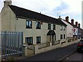 Vernacular houses, Marston Lane, Bedworth