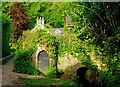 Wall arches, Abbotskerswell