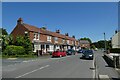 Houses on Stutton Road