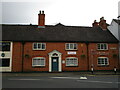 Cottages, Church Street, Uttoxeter