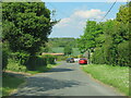 Village street, Eryholme