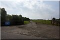 Entrance to Bonnyhill Dairy Farm