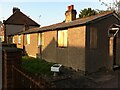 Pair of single-storey dwellings, Ash Green Lane