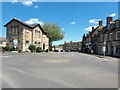 Bampton High Street