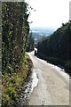 Descending Westerhill Farm