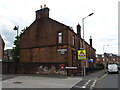 Houses on Brooms Road, Dumfries